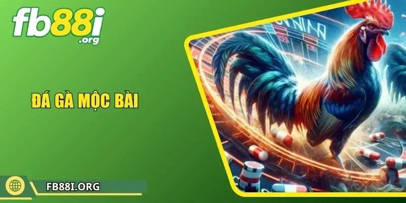 Đá Gà Mộc Bài