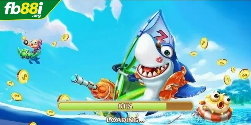 Bắn cá online - Tựa game đang làm mưa, làm gió trên thị trường giải trí