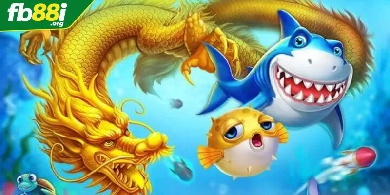 Cách chơi bắn cá rồng 