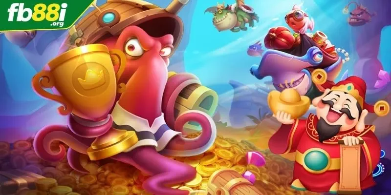 Cách tham gia và mục tiêu nhận thưởng trong bắn cá Thần Tài