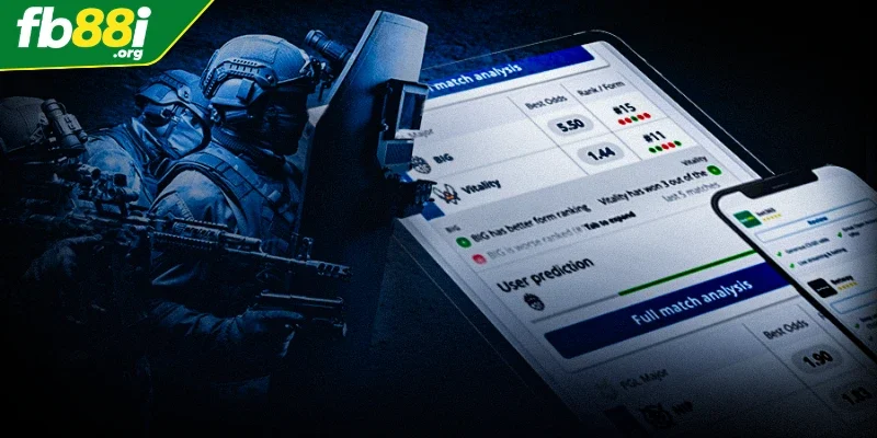 Cập nhật các kèo cược CSGO phổ biến nhất hiện nay