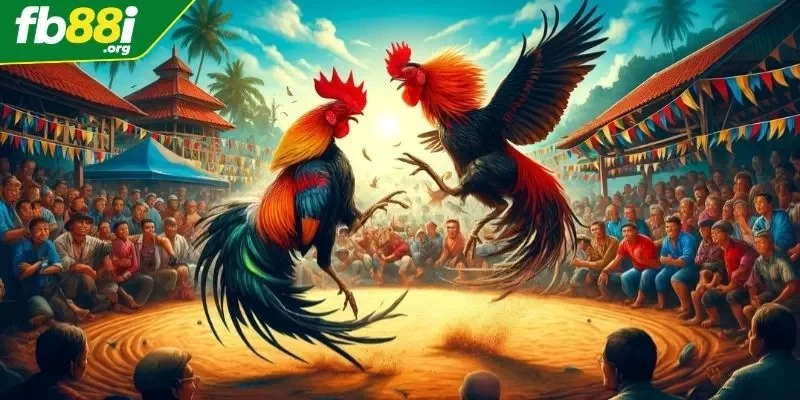 Luật đá gà Thomo FB88 được nêu rõ ràng dễ hiểu