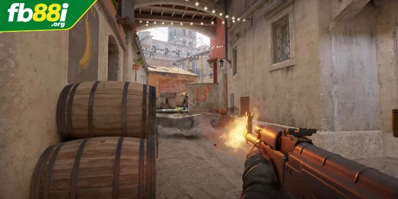 Thể loại bắn súng đỉnh cao CSGO