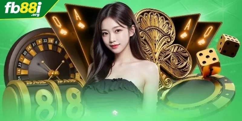Top 3 đối tác nổi tiếng tại casino FB88